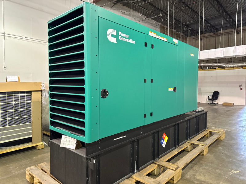 Load image into Gallery viewer, Cummins C200D6D Angle View