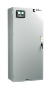 Cummins OTEC125 125A Non-Service Rated Automatic Transfer Switch 120/208V 3-Phase, NEMA3R