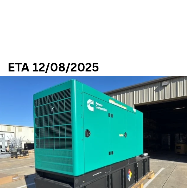 Load image into Gallery viewer, Cummins 100kW C100D6C Diesel Generator, 1800 RPM, 120/208V 3-Ph., 24-Hr Tank, Sound Encl. | **ETA 12/08/2025**