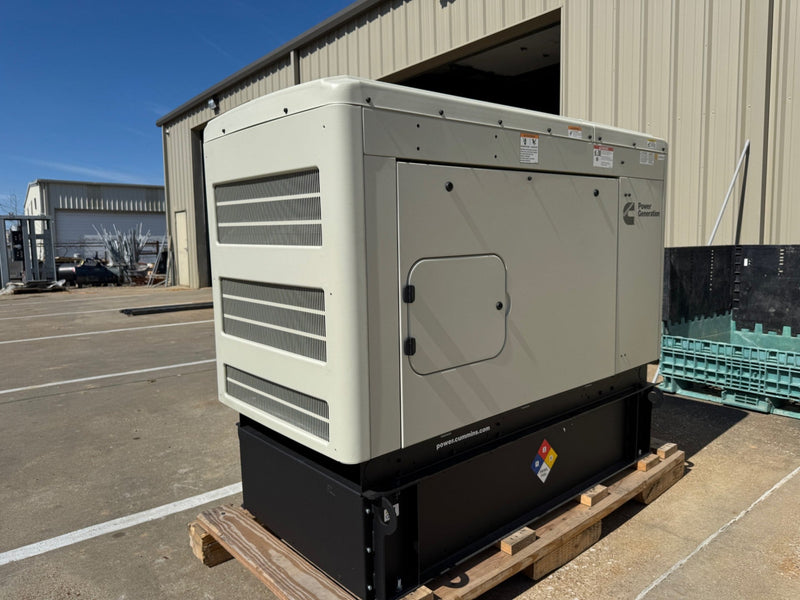 Load image into Gallery viewer, Cummins C20D6 diesel generator for homes