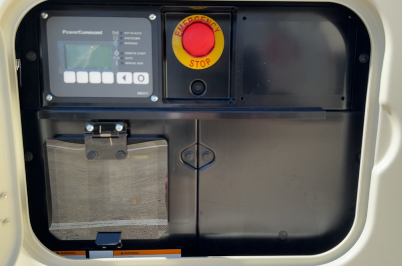 Load image into Gallery viewer, Cummins C20D6 PowerCommand 1.1 Electronic Control and E-Stop