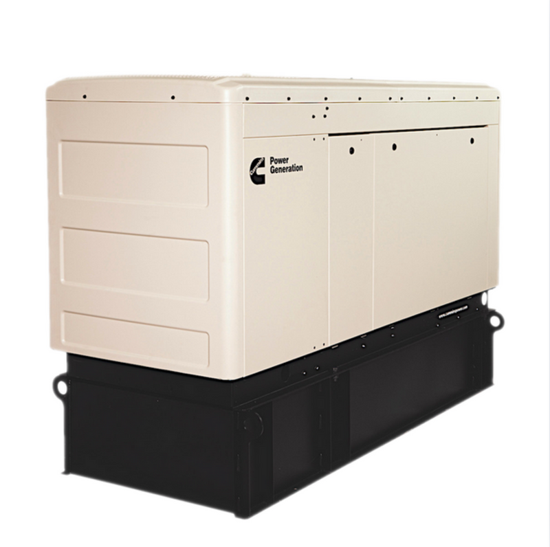 Load image into Gallery viewer, Cummins C30D6 Diesel Home Genset