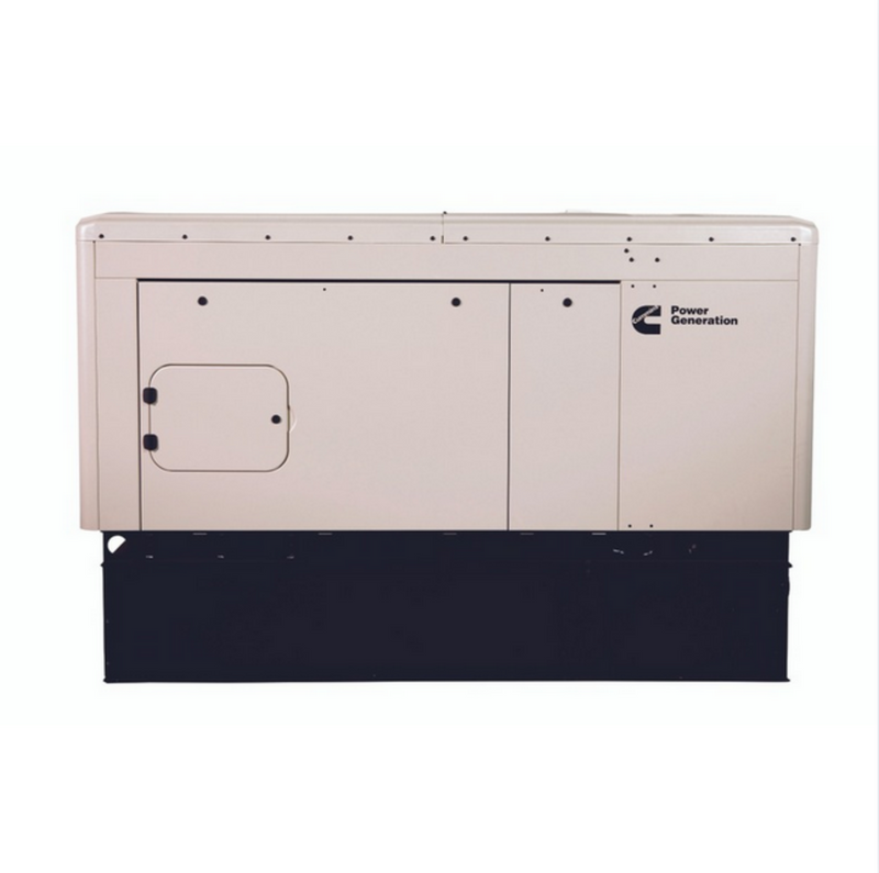Load image into Gallery viewer, Cummins C50D6 Diesel Whole Home Generator