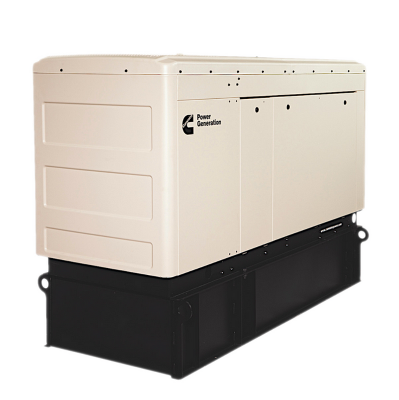 Load image into Gallery viewer, Cummins C50D6 Diesel Whole House Generator