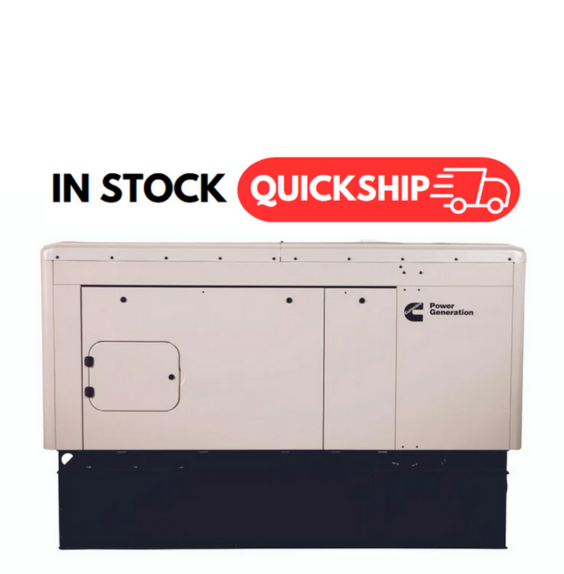 Load image into Gallery viewer, Cummins C50D6 Diesel Generator IN STOCK