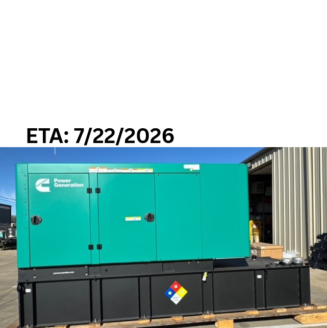 Load image into Gallery viewer, Cummins 80kW C80D6C Industrial Diesel Generator, 277/480V 3-Phase