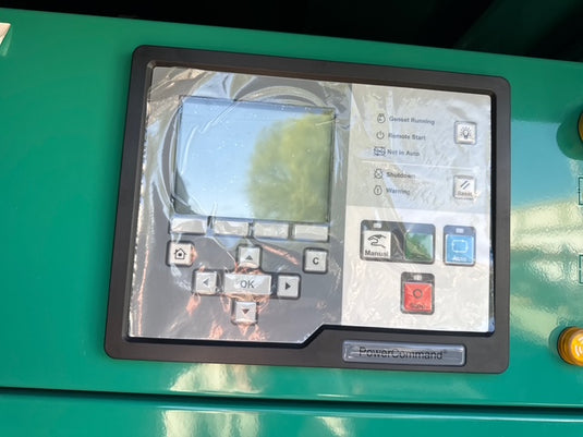 Cummins DQDAA PowerCommand 2.3