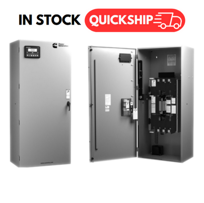 Load image into Gallery viewer, Cummins OTEC Series Transfer Switch