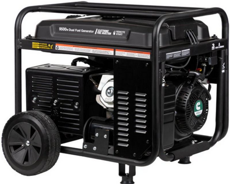 Load image into Gallery viewer, Cummins Onan 7500W Portable Generator