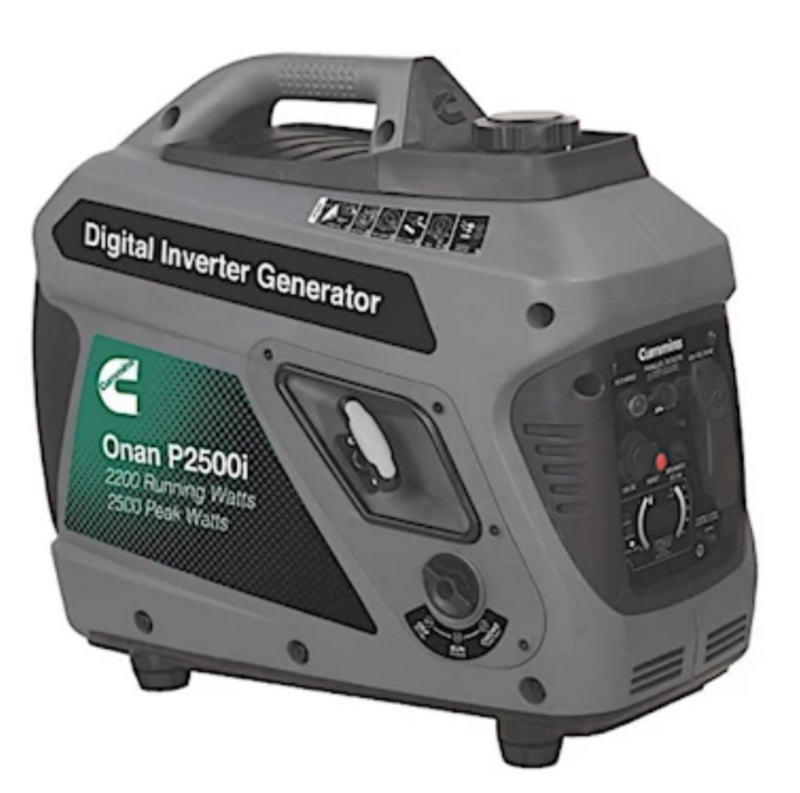 Load image into Gallery viewer, Cummins Onan P2500i portable generator