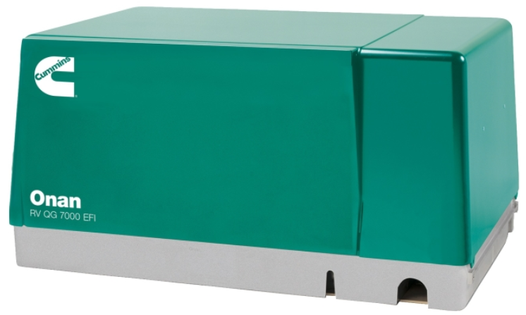 Load image into Gallery viewer, Cummins Onan QG7000 EFI RV Generator