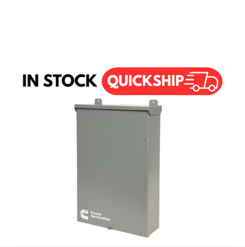 Load image into Gallery viewer, Cummins RA Series Automatic Transfer Switch - IN STOCK