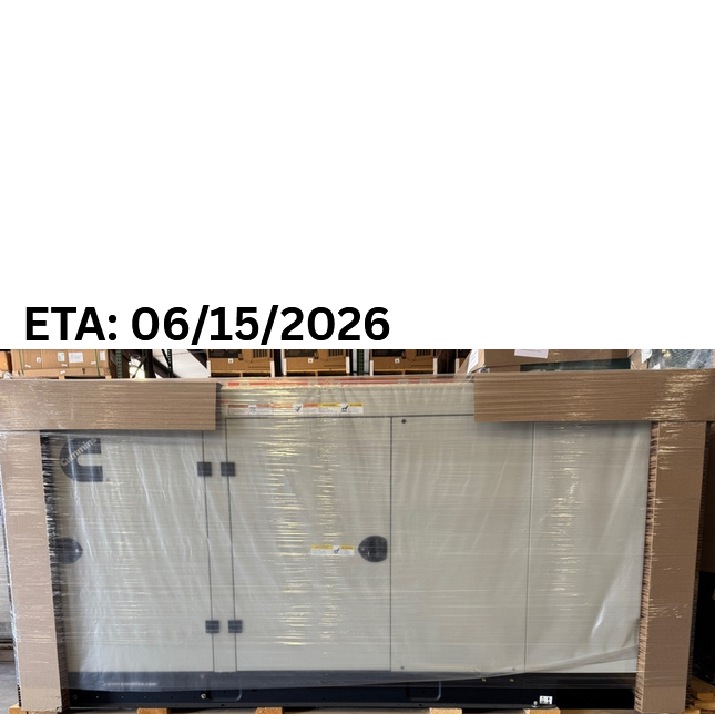 Load image into Gallery viewer, Cummins RS100 NG/LP generator with ETA: June 15, 2026
