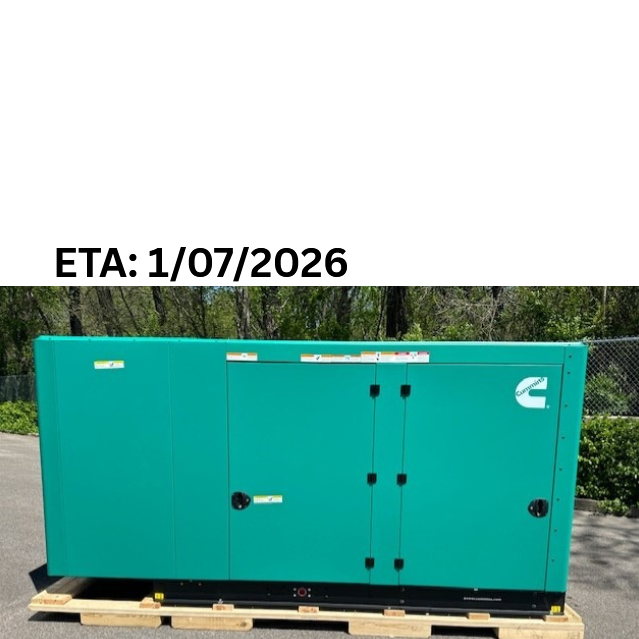 Load image into Gallery viewer, Cummins 150kW RS150 Commercial Generator, 120/208V 3-Phase