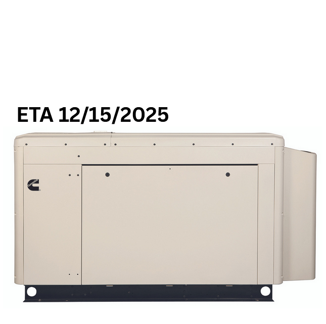 Load image into Gallery viewer, Cummins RS25 whole house generator - ETA 12/15/2025