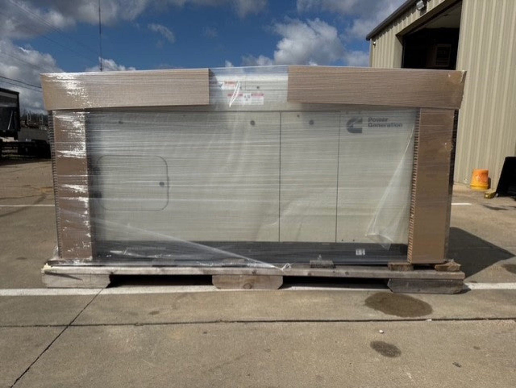 Cummins 30kW RS30 120/208V 3-Ph, A051Y402 – Buckeye Power Systems