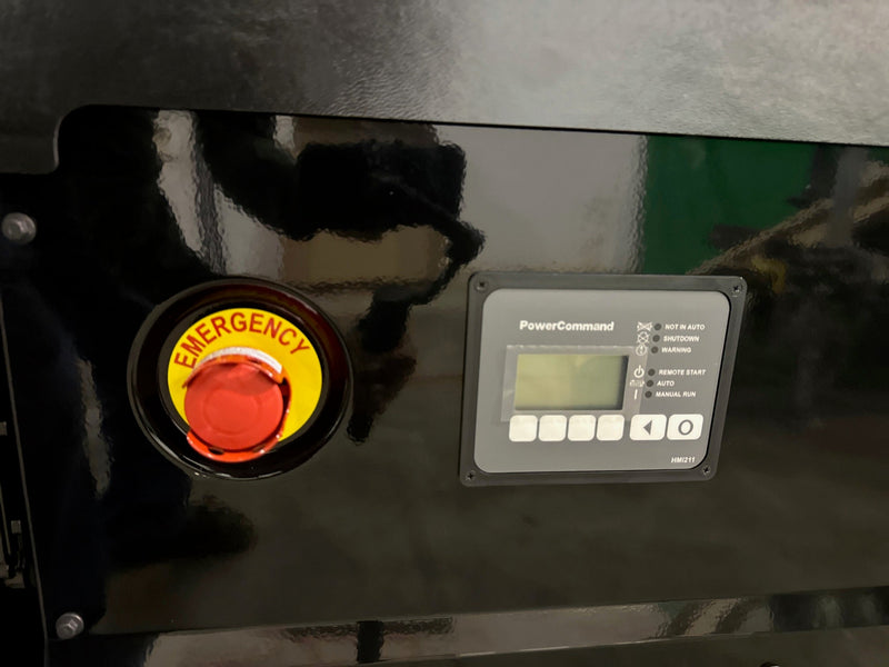 Load image into Gallery viewer, Cummins RS Series view of controller and e-stop