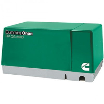 Load image into Gallery viewer, Cummins Onan 5500 Watt Gasoline RV Generator