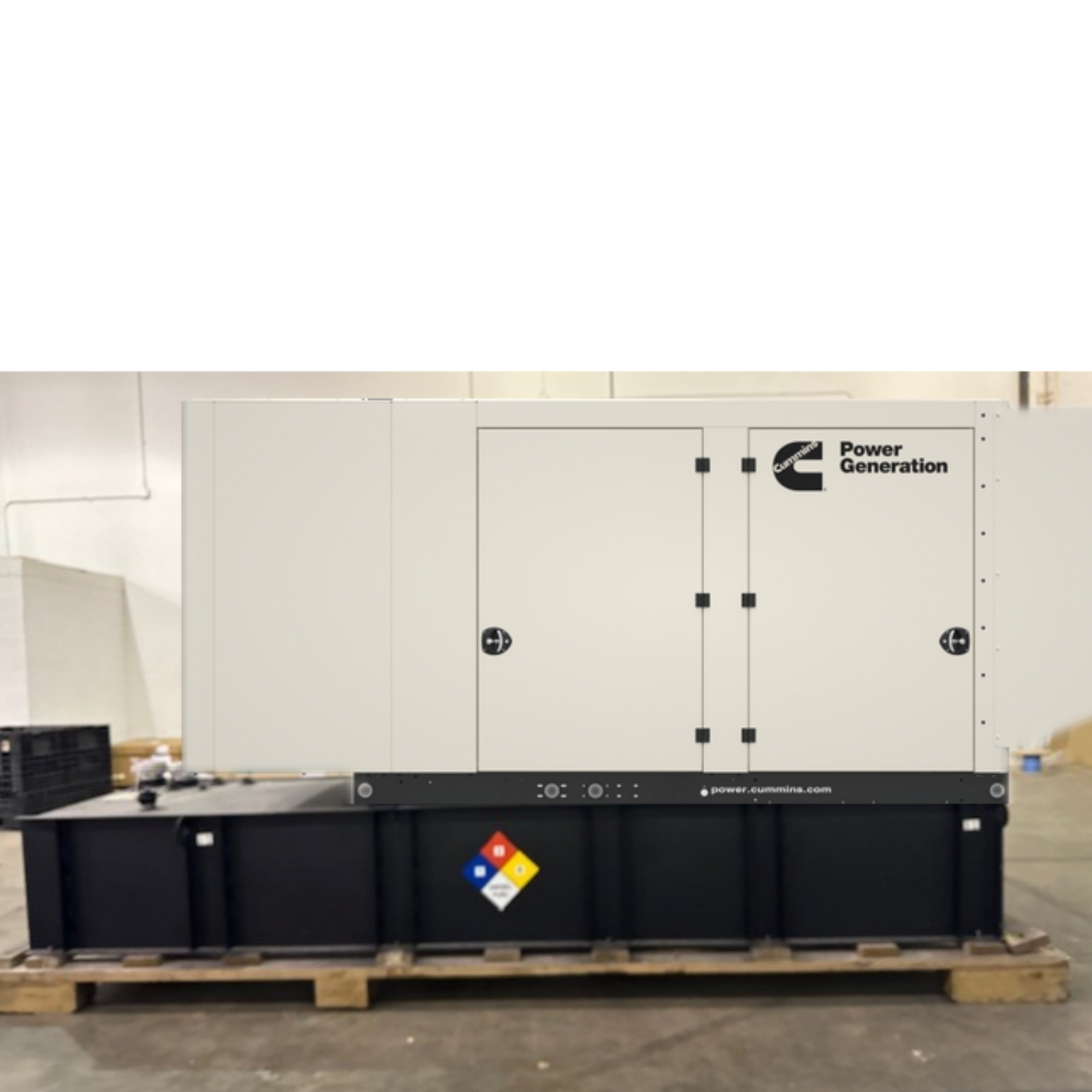 Cummins 100kW Generators and Parts – Buckeye Power Systems