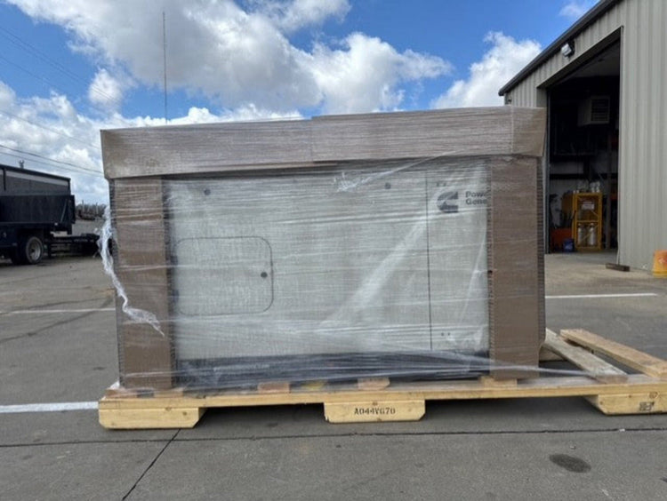 25kW Generators