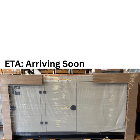 Cummins RS-Series QuietConnect Generator arriving soon