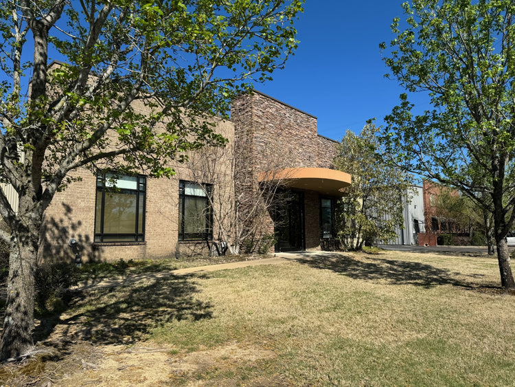 Buckeye Power Systems office building view