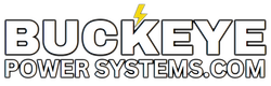 Buckeye Power Systems official logo