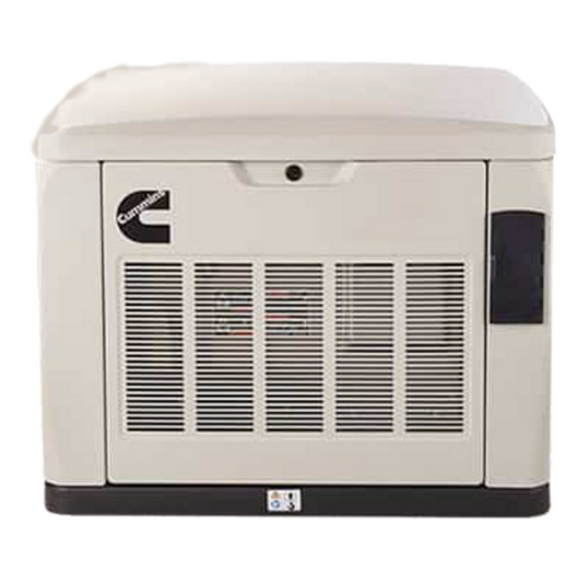 Cummins Air-Cooled Standby Power Generator