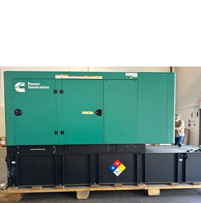 Load image into Gallery viewer, Cummins C100D6C diesel 100kW @ 277/480V 3-Phase
