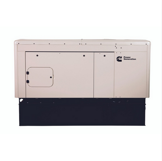 Cummins C50D6 Diesel Whole Home Generator