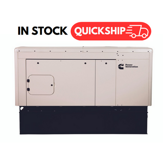 Cummins C50D6 Diesel Generator In Stock