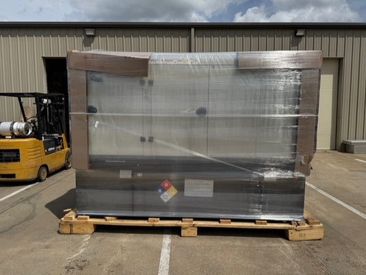 Cummins C80D6C Diesel Home Generator with Sandstone Sound Attenuated Enclosure and Subbase Fuel Tank