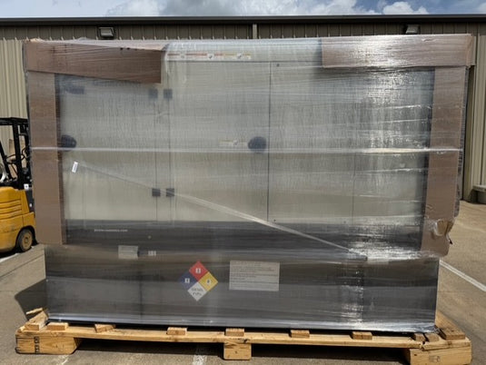 Cummins C80D6C Diesel Home Generator with Sandstone Sound Attenuated Enclosure and Subbase Fuel Tank