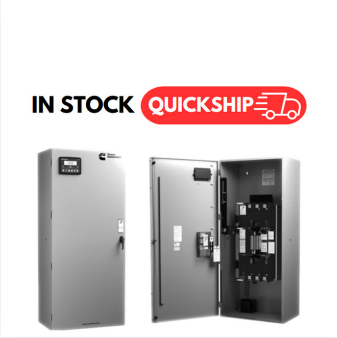 Cummins OTEC Series ATS
