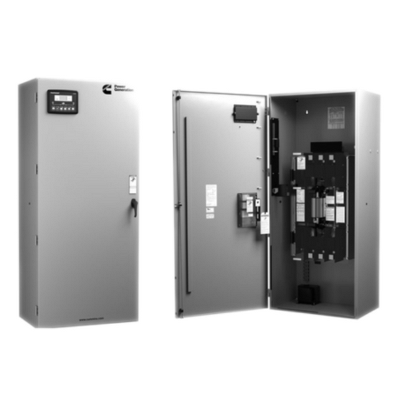 Automatic Transfer Switches - Single-Phase – Buckeye Power Systems