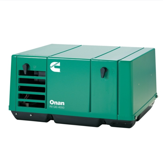 Load image into Gallery viewer, Cummins Onan 3600 Watt LP RV Generator - A055E865 | **IN STOCK**
