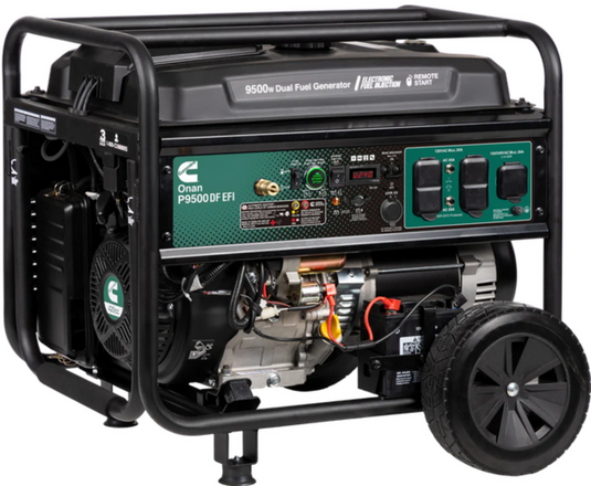 Cummins Onan 7500W Portable Generator