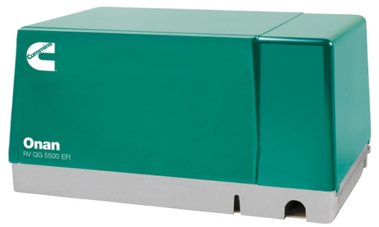 Cummins Onan QG5500 EFI RV Generator 