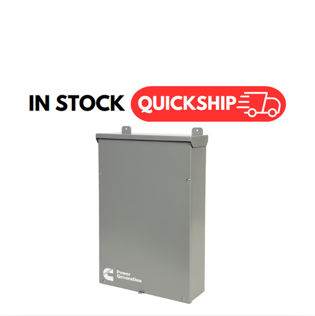 Load image into Gallery viewer, Cummins RA Series Automatic Transfer Switch - IN STOCK
