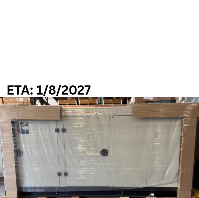 Load image into Gallery viewer, Cummins RS100 QuietConnect with Sandstone Enclosure and ETA: 1/8/2027
