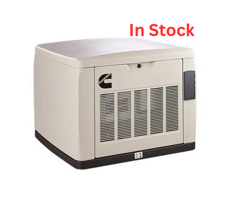 Cummins RS20A Home Standby Generator with in-stock status