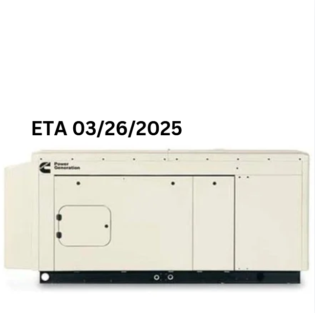 Load image into Gallery viewer, Cummins RS40 QuietConnect Natural Gas / Propane Generator for Home, 120/240V Single Phase, 1800 RPM | A051Y419 *ETA 3/26/2025*
