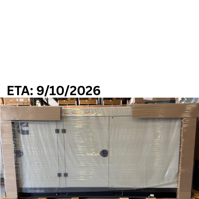 Load image into Gallery viewer, Cummins RS50 with sandstone enclosure with ETA 9-10-26
