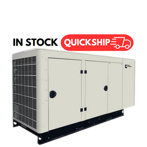 Cummins RS60 home generator - IN STOCK