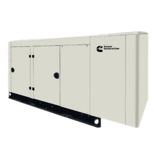 Cummins RS Series QuietConnect Home Generator