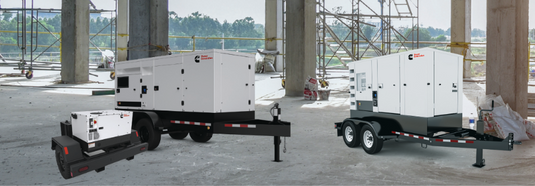 Towable Diesel Generators