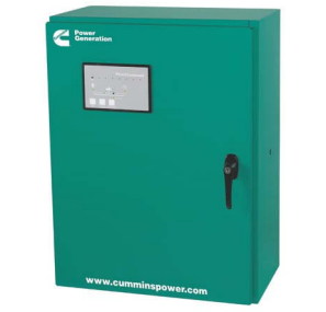 Cummins OTEC225 - 225A Service Entrance Rated Transfer Switch, 120/240V Single-Phase, NEMA3R - A075N276
