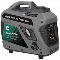 Cummins Onan P2500 2500 Watt Portable Generator