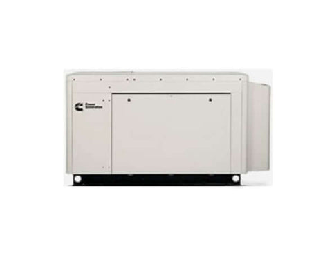 Cummins RS25 QuietConnect 120/240V Single-Phase Home Standby Generator